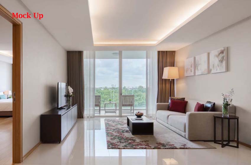 Service Apartment in Chaengwattana (near Nichada Thani) 